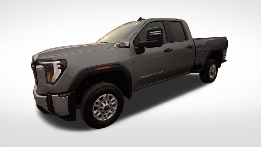 New 2026 GMC Sierra 2500 Pro w/ Convenience Package image 4