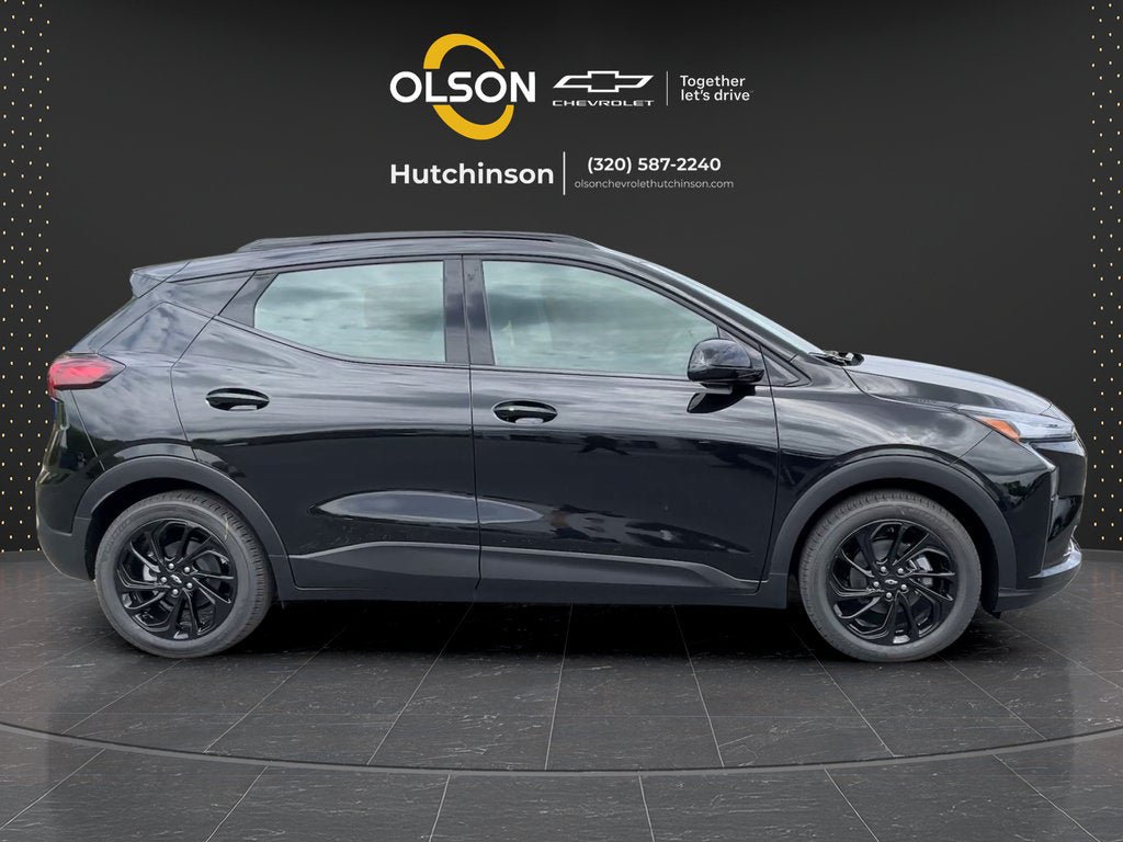 New 2027 Chevrolet Bolt RS FWD image 6
