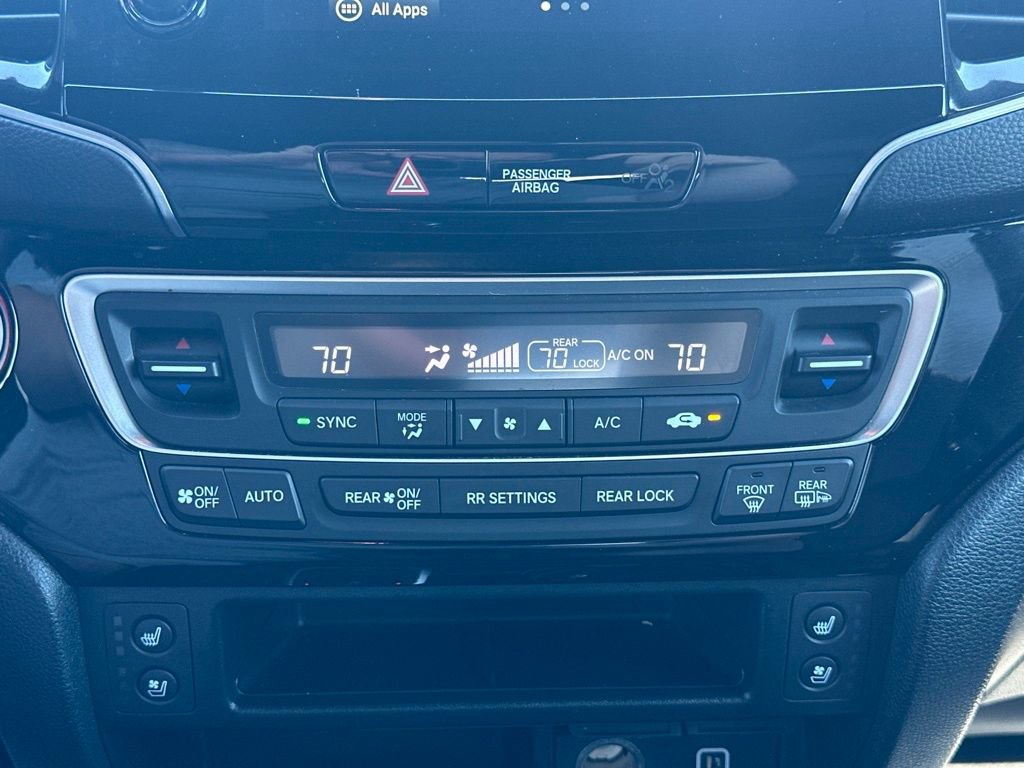 Used 2023 Honda Passport Elite image 25