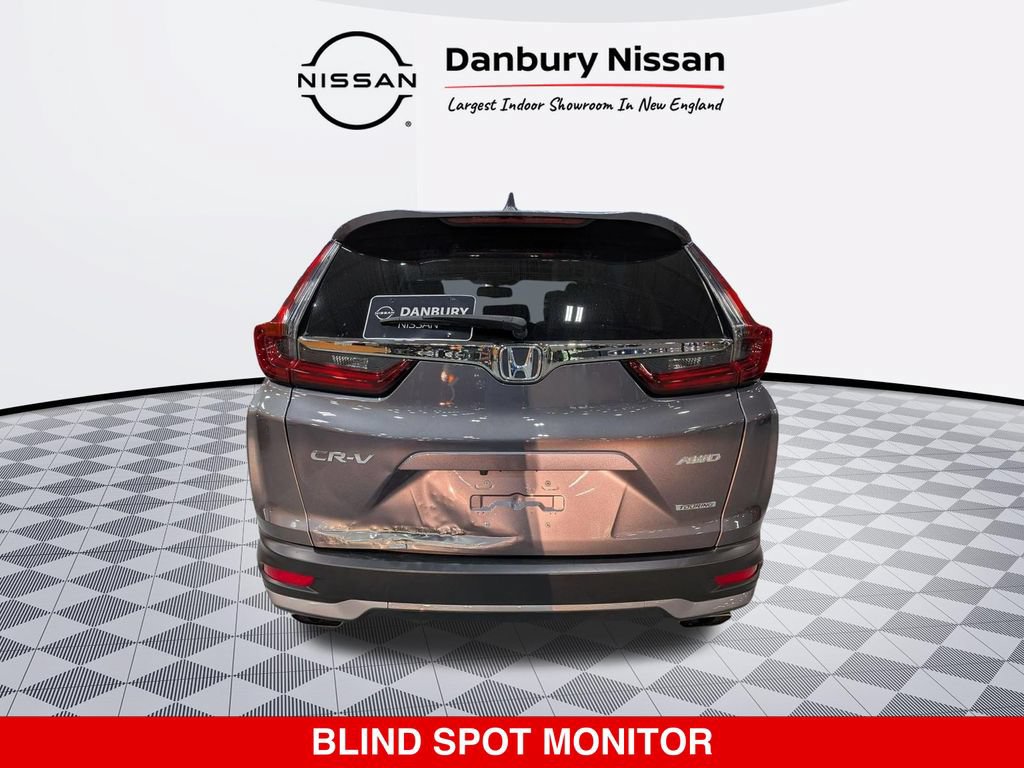 Used 2022 Honda CR-V Touring image 4