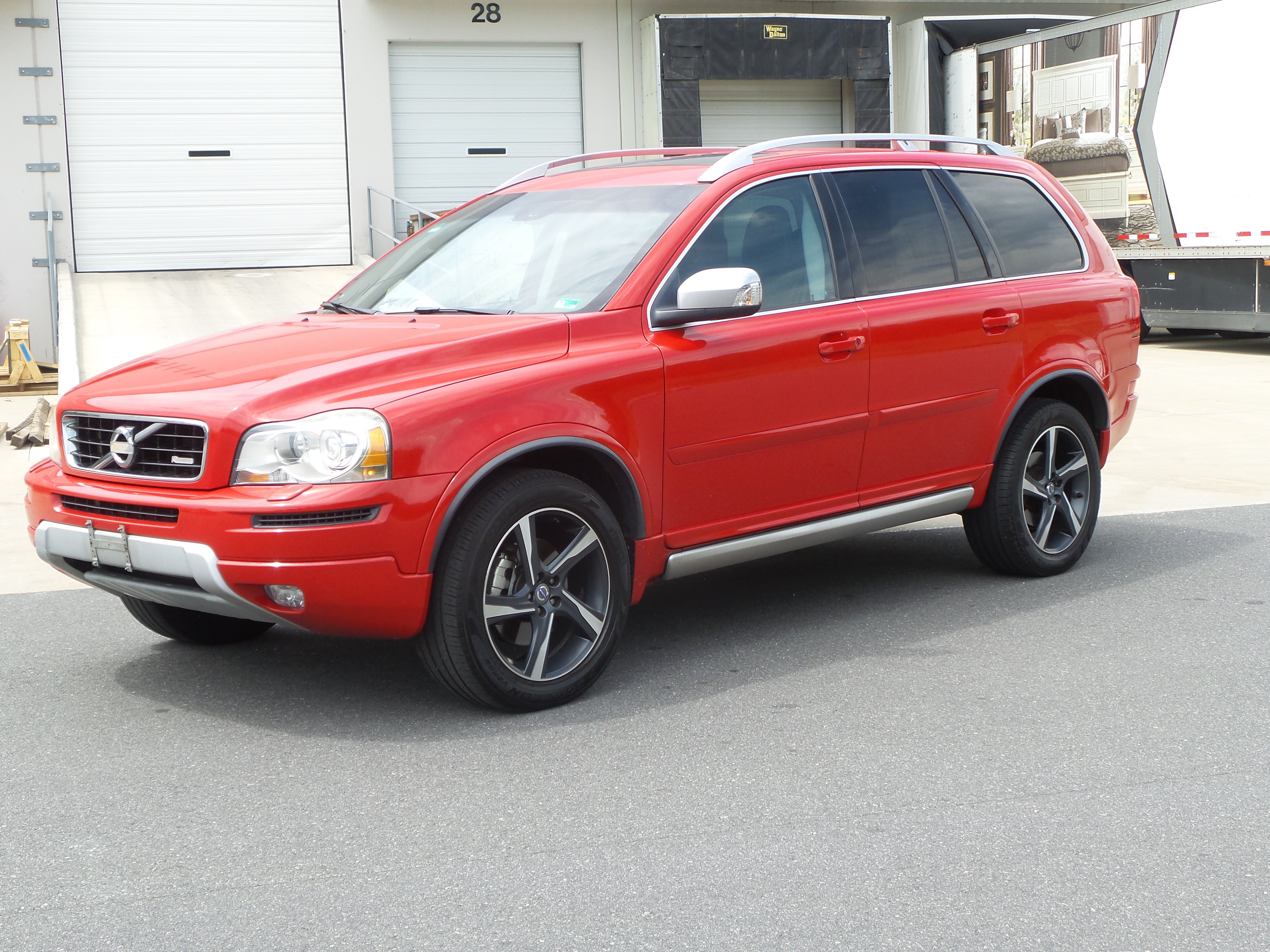 Used 2013 Volvo XC90 3.2 R-Design AWD/4WD image 3