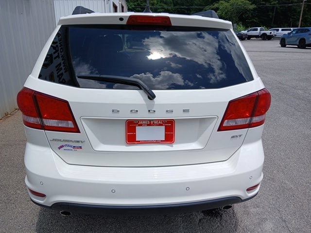Used 2014 Dodge Journey SXT w/ Flexible Seating Group FWD image 4