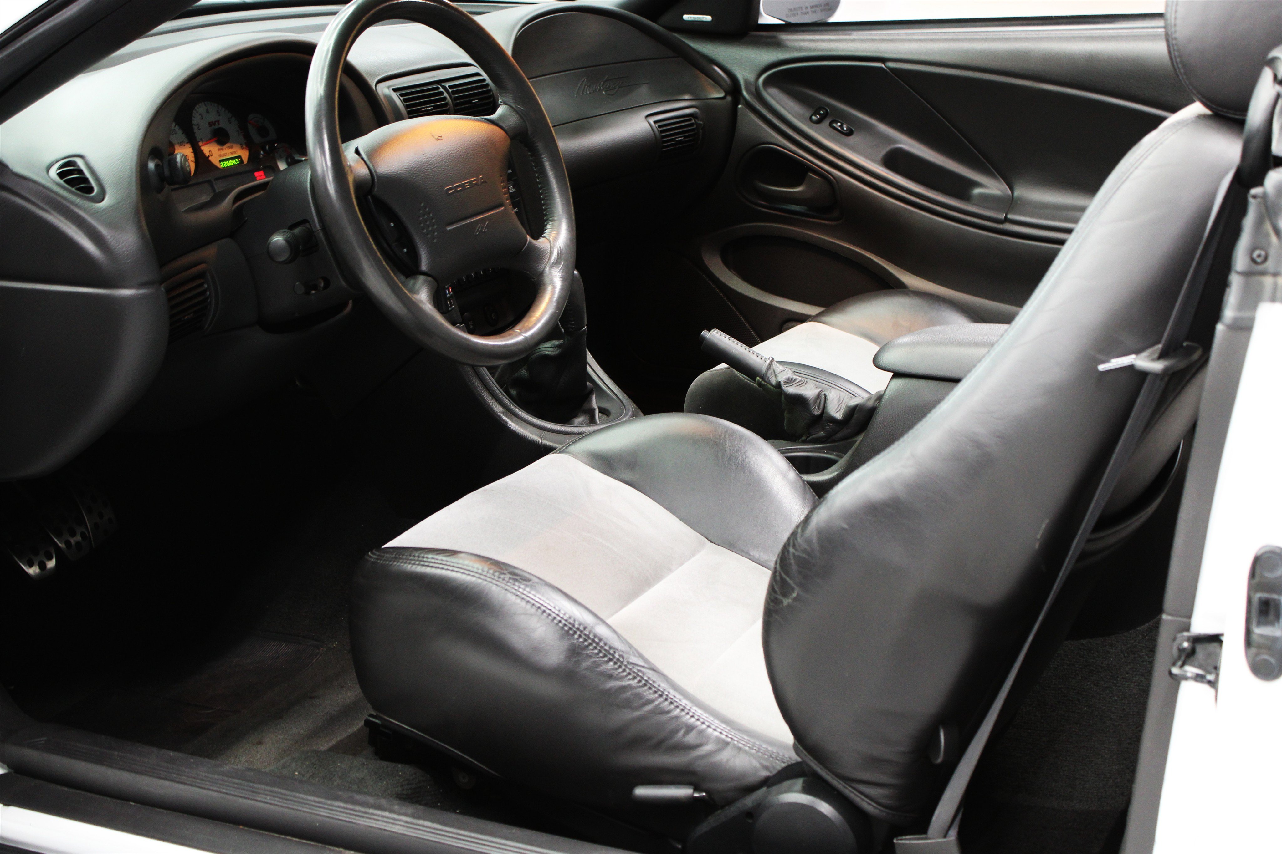 Used 2004 Ford Mustang Cobra RWD image 3