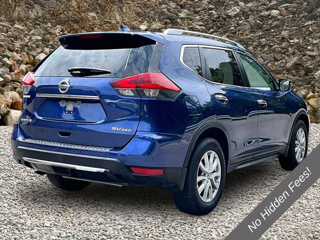 Used 2018 Nissan Rogue SV AWD/4WD image 2