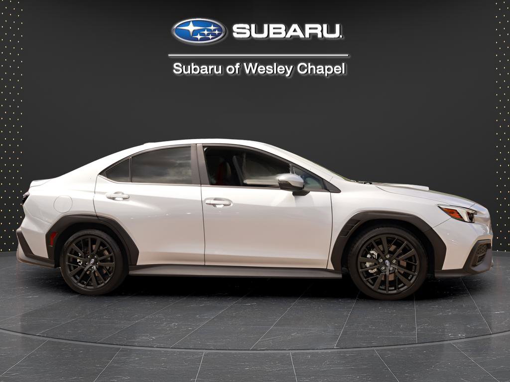 Certified 2026 Subaru WRX Limited AWD/4WD image 11
