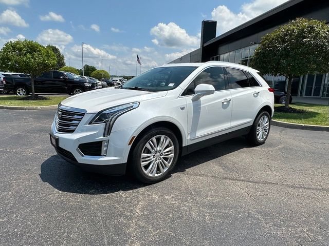 Used 2017 Cadillac XT5 Premium Luxury AWD/4WD image 6