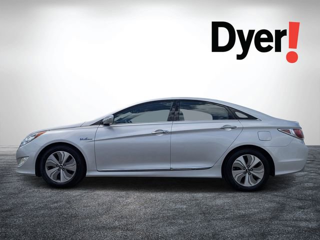 Used 2013 Hyundai Sonata Limited w/ Panoramic Sunroof Pkg FWD image 7