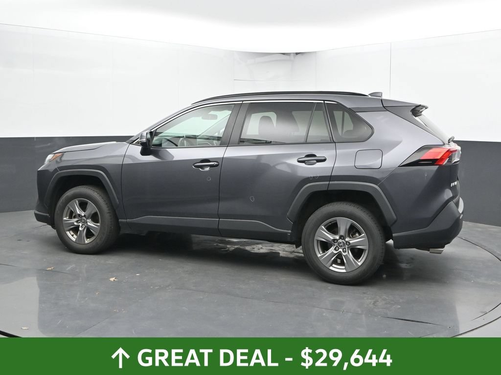 Used 2024 Toyota RAV4 XLE w/ Weather Package AWD/4WD image 10