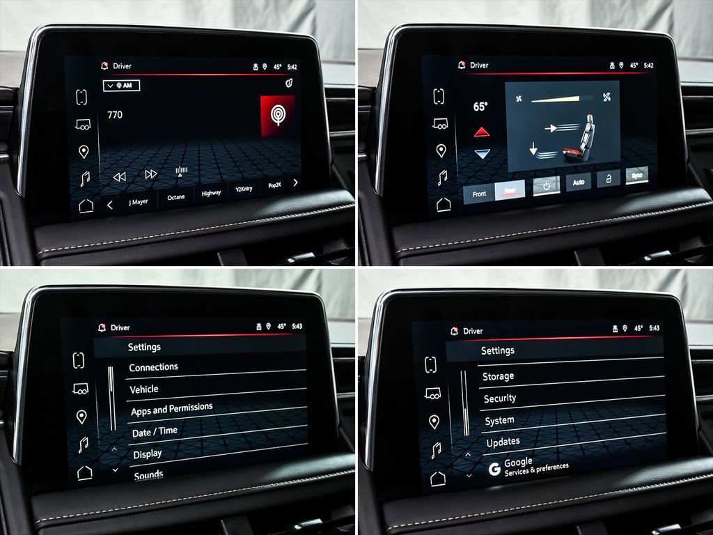 Used 2023 GMC Yukon XL SLT w/ SLT Premium Package image 24