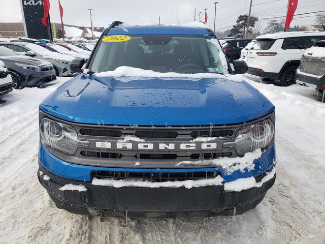 Used 2022 Ford Bronco Sport Big Bend image 9