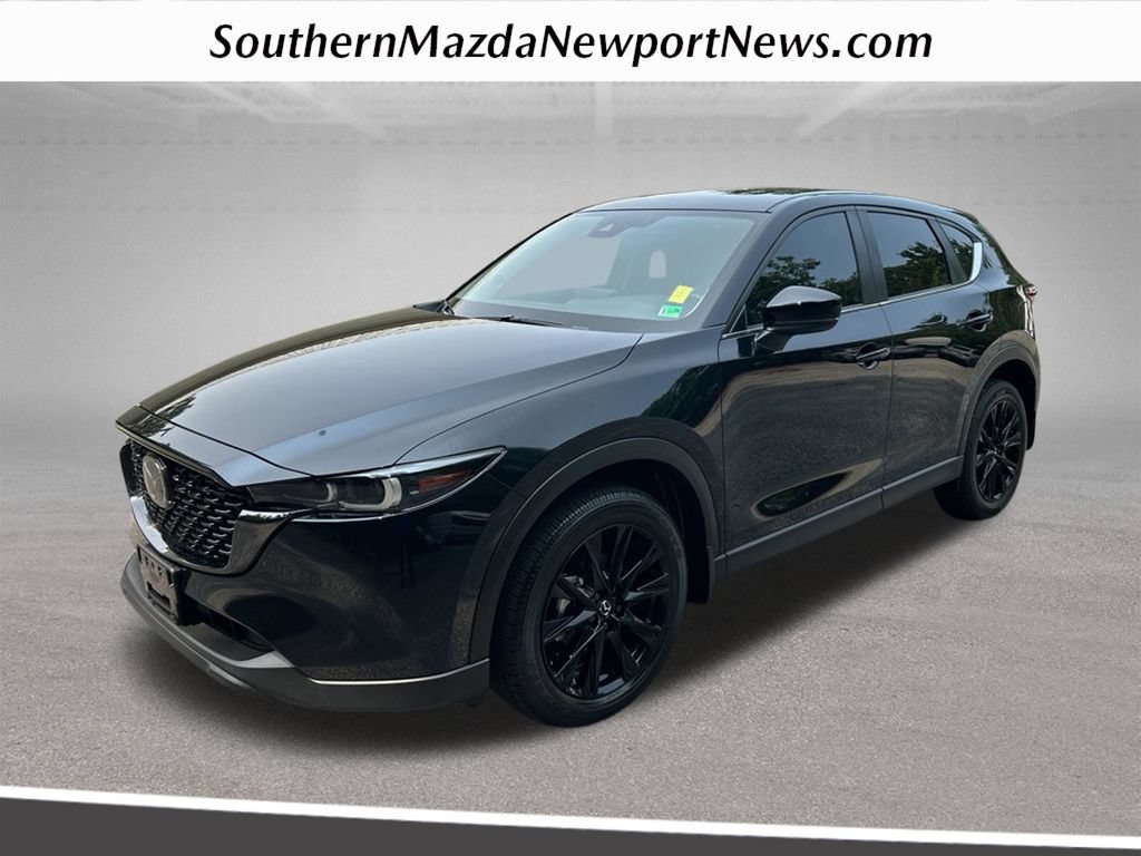 Used 2025 MAZDA CX-5 Carbon Edition