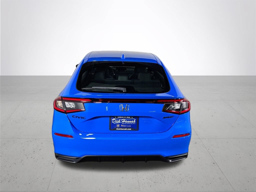 New 2026 Honda Civic Sport image 7