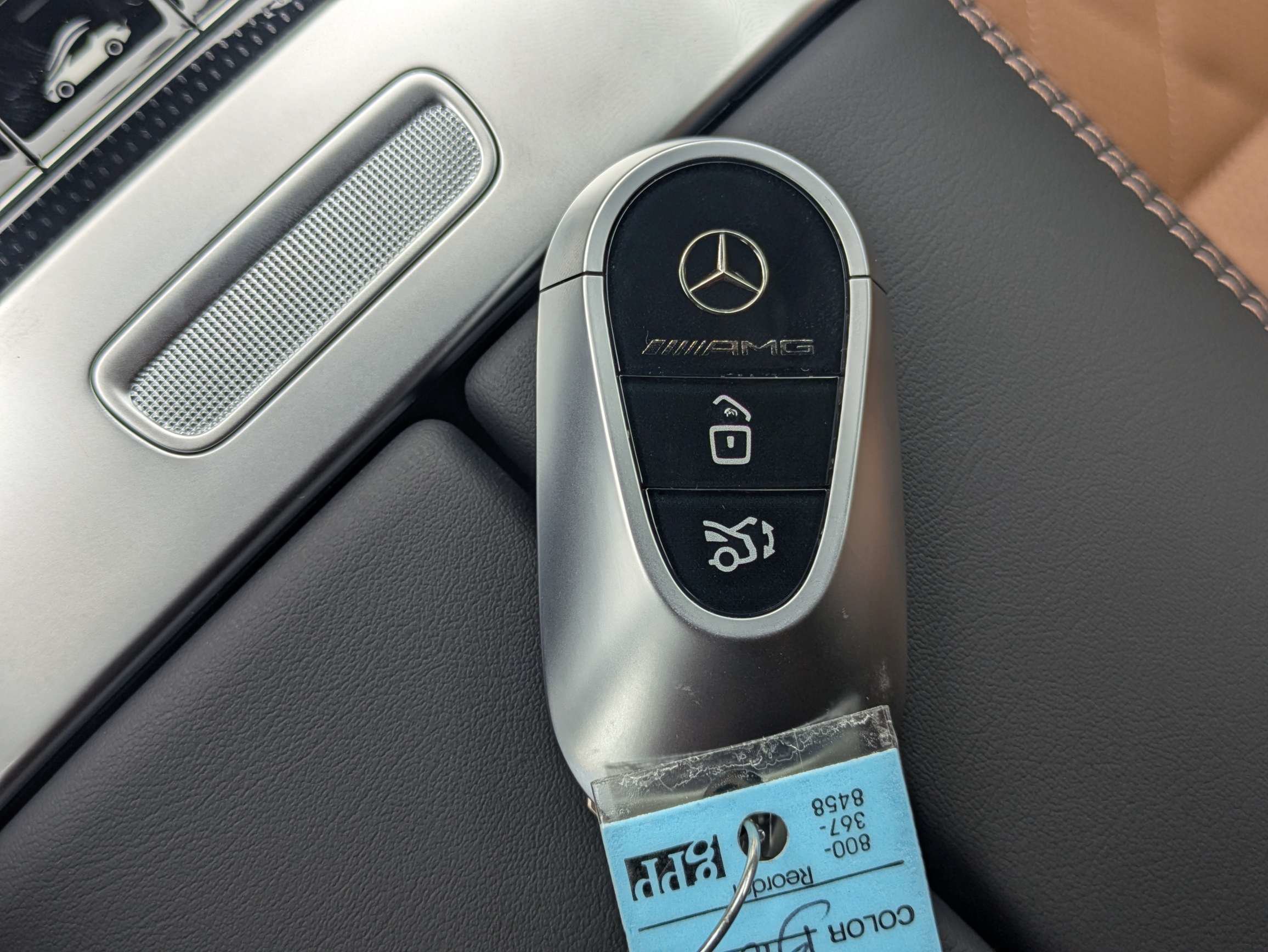 New 2027 Mercedes-Benz CLE 53 AMG 4MATIC Cabriolet image 26
