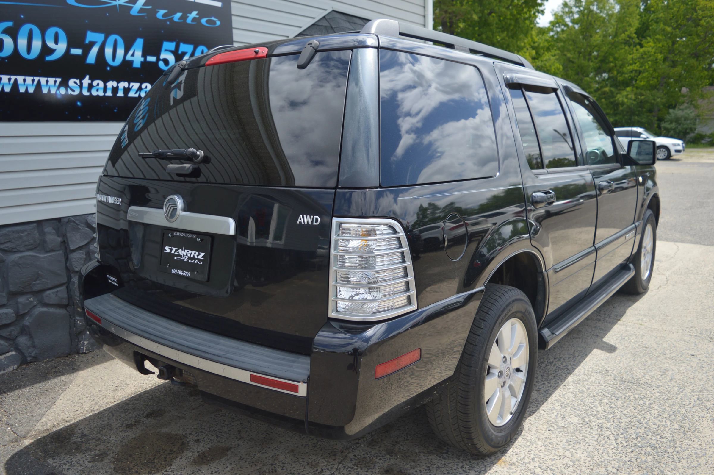 Used 2007 Mercury Mountaineer AWD image 5