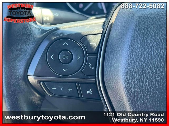 Certified 2023 Toyota Camry SE AWD/4WD image 25