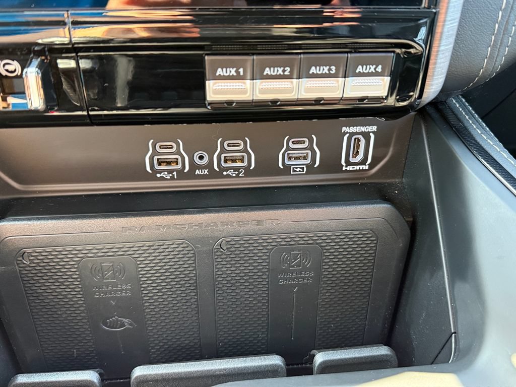 Used 2025 RAM 1500 RHO w/ RHO Level 1 Equipment Group AWD/4WD image 35