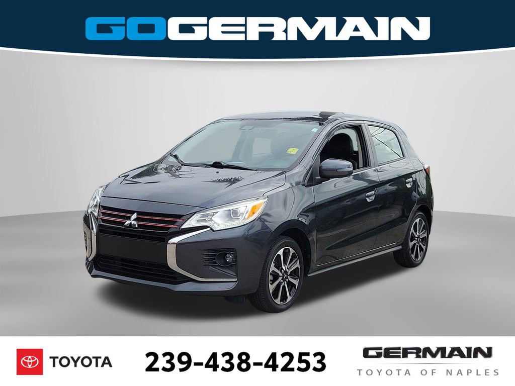 Used 2024 Mitsubishi Mirage SE