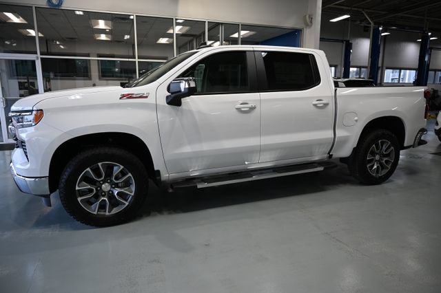 New 2026 Chevrolet Silverado 1500 LT w/ All Star Edition Plus AWD/4WD image 8
