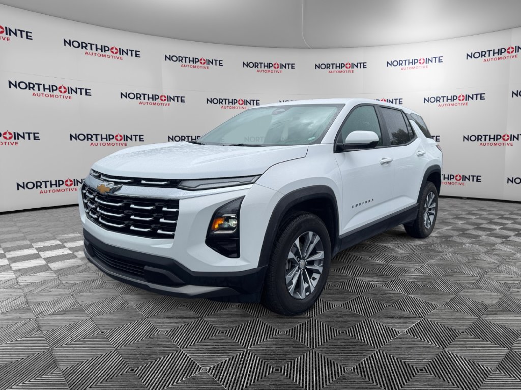 Used 2026 Chevrolet Equinox LT w/ Convenience Package II AWD/4WD image 2