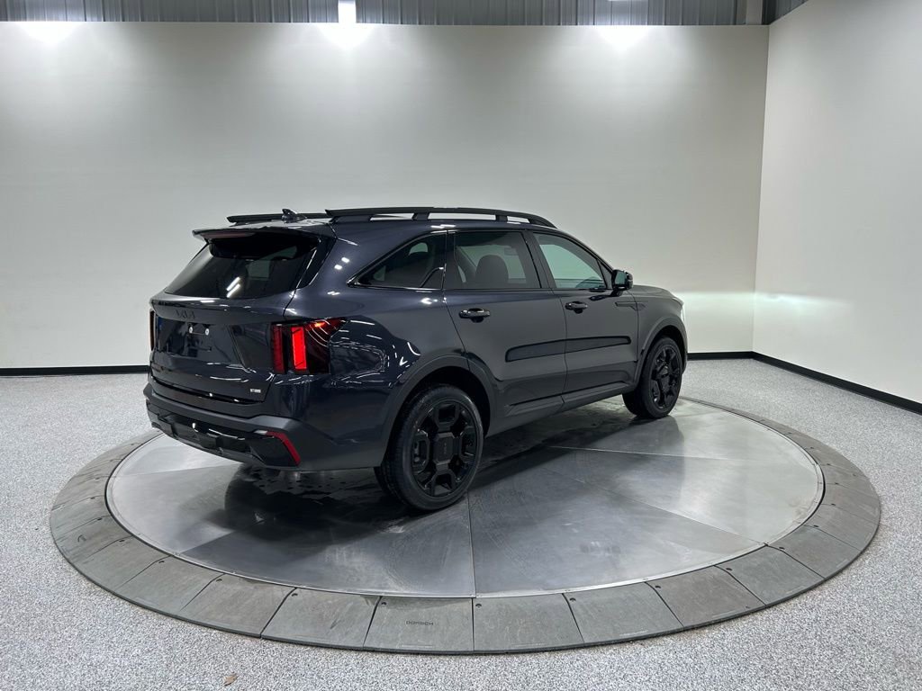 New 2026 Kia Sorento X-Line EX image 4