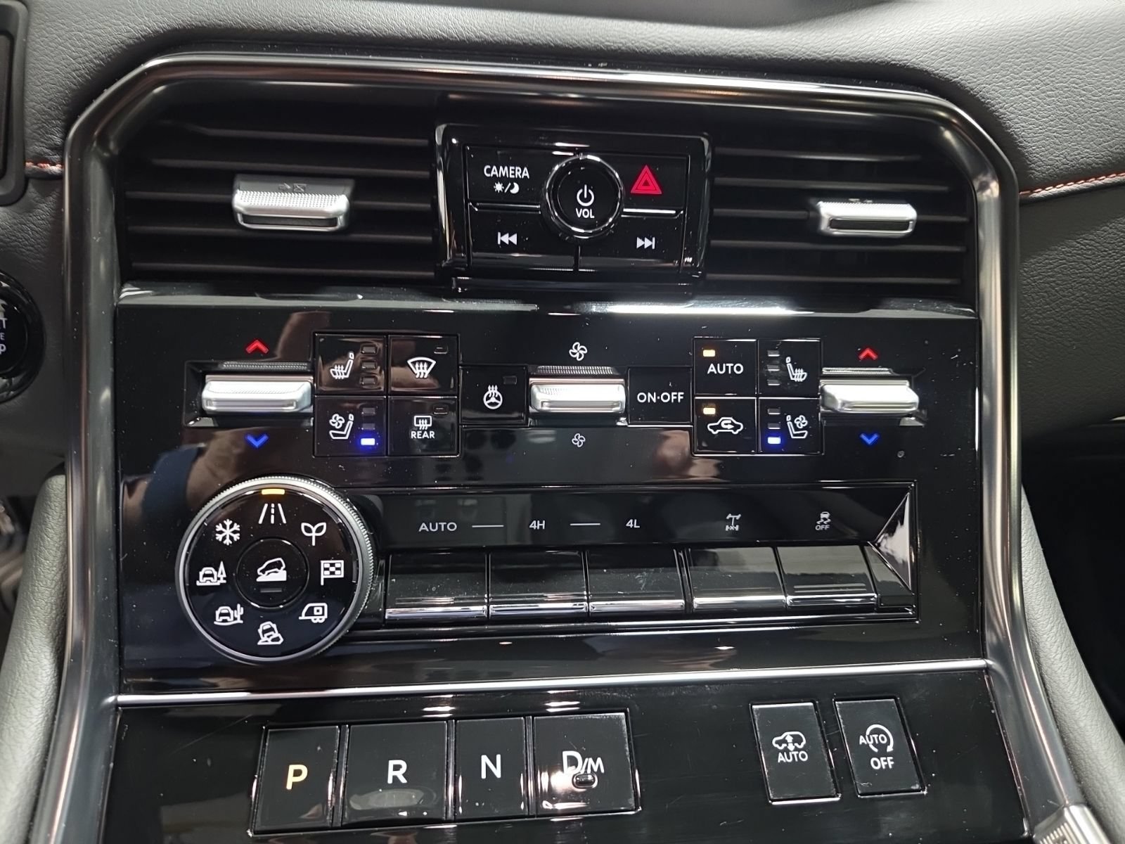 Certified 2025 Nissan Armada PRO-4X w/ Pro-4X Premium Package AWD/4WD image 49