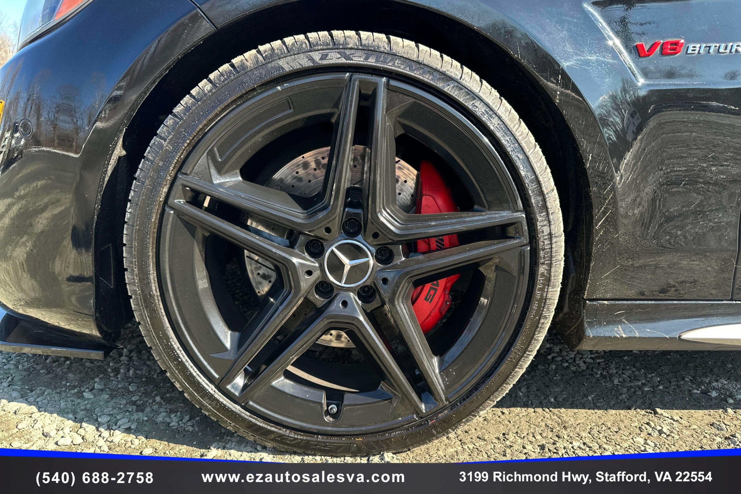 Used 2016 Mercedes-Benz E 63 AMG S-Model image 10