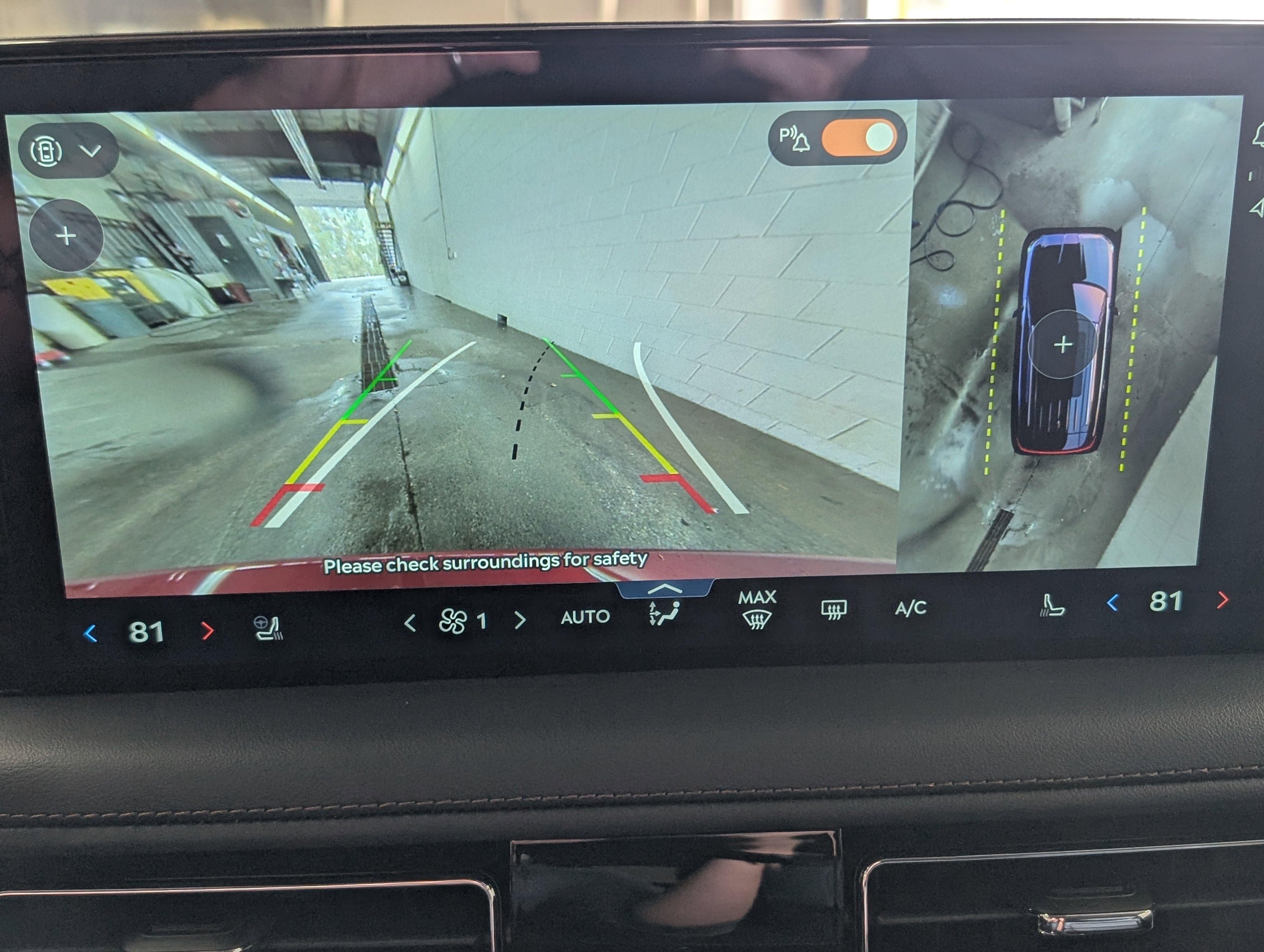 New 2025 Lincoln Aviator Reserve w/ Equipment Group 201A image 24