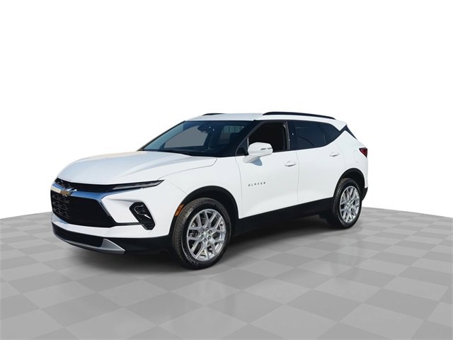 Used 2024 Chevrolet Blazer LT image 4