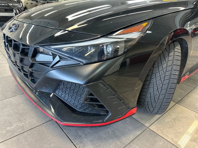 Used 2023 Hyundai Elantra N FWD image 15