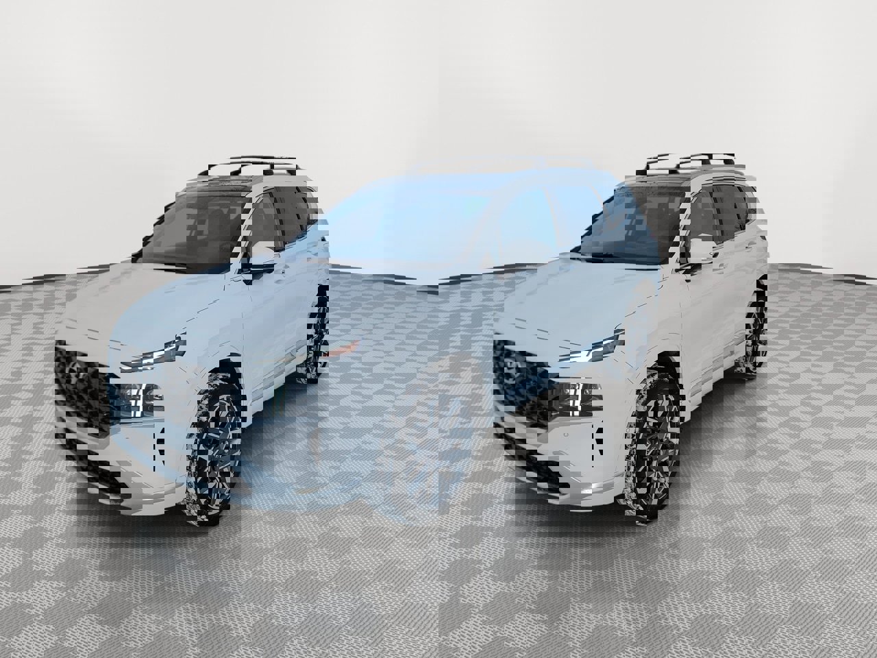 Certified 2023 Hyundai Santa Fe Calligraphy image 4