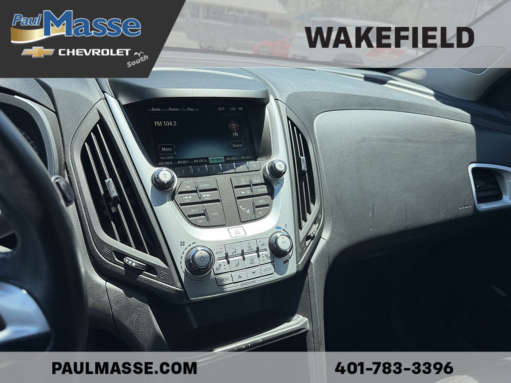 Used 2017 Chevrolet Equinox Premier w/ Enhanced Convenience Package AWD/4WD image 13