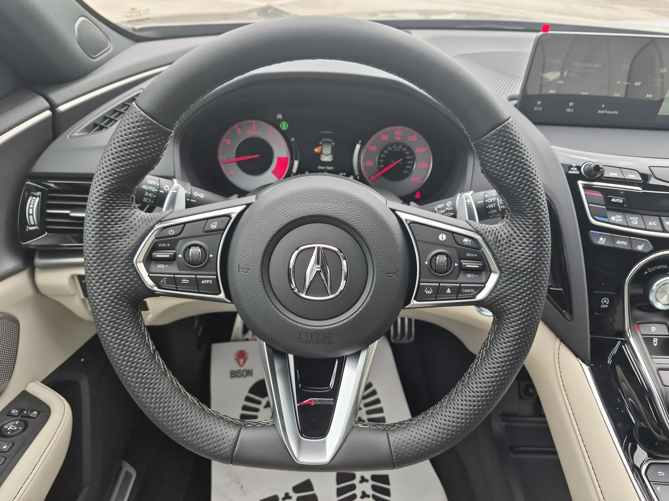 New 2026 Acura RDX A-Spec AWD/4WD image 21