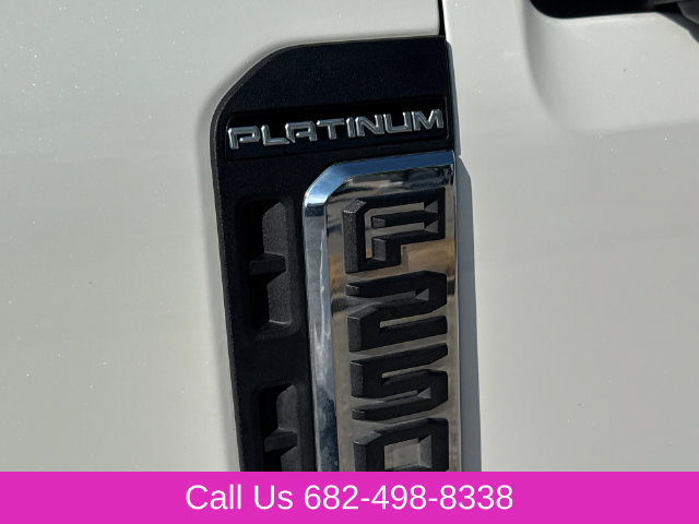Used 2024 Ford F250 Platinum AWD/4WD image 6