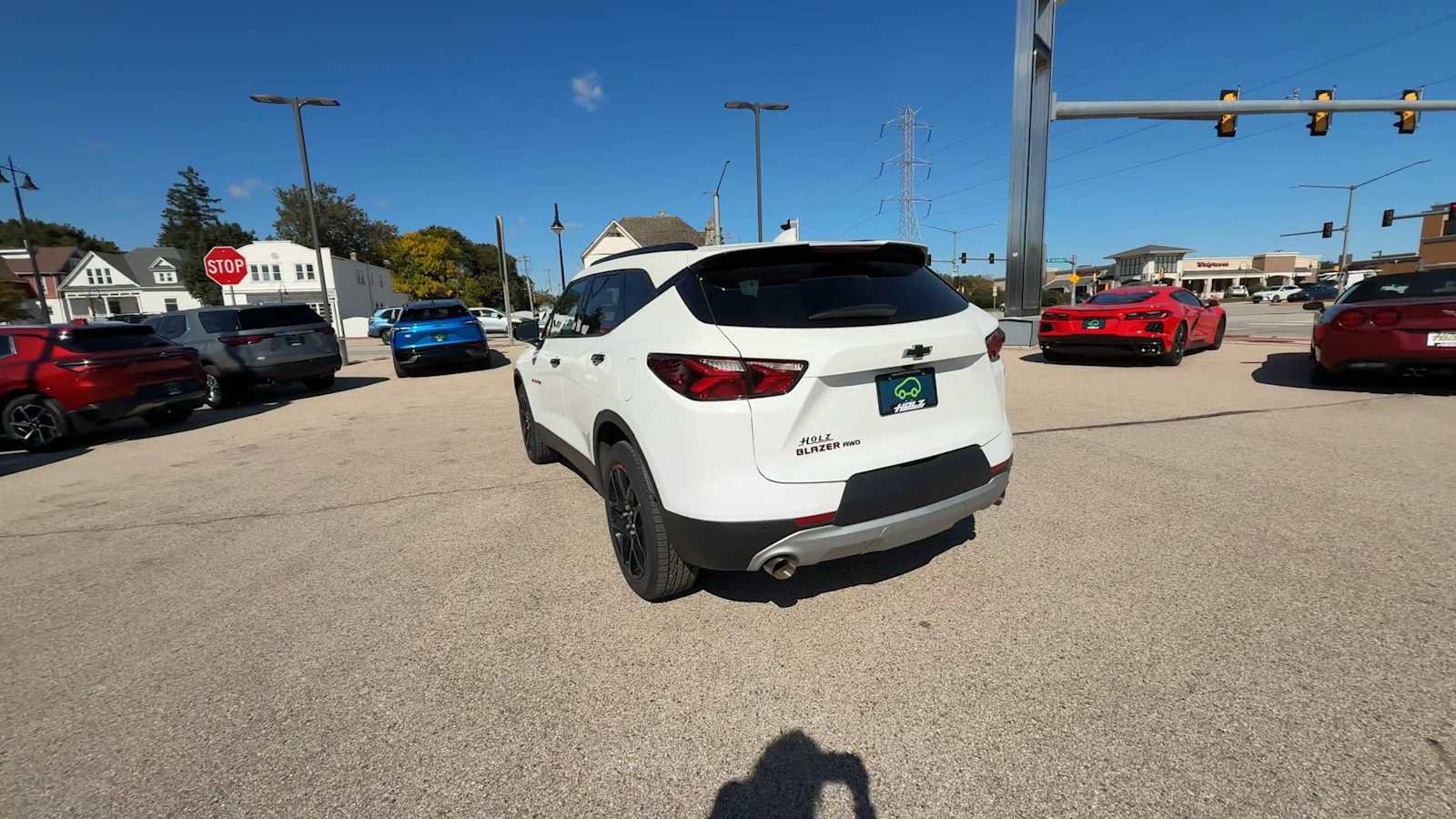 Used 2021 Chevrolet Blazer LT w/ Redline Edition AWD/4WD image 6