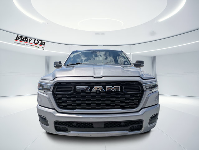 Used 2025 RAM 1500 Big Horn AWD/4WD image 8