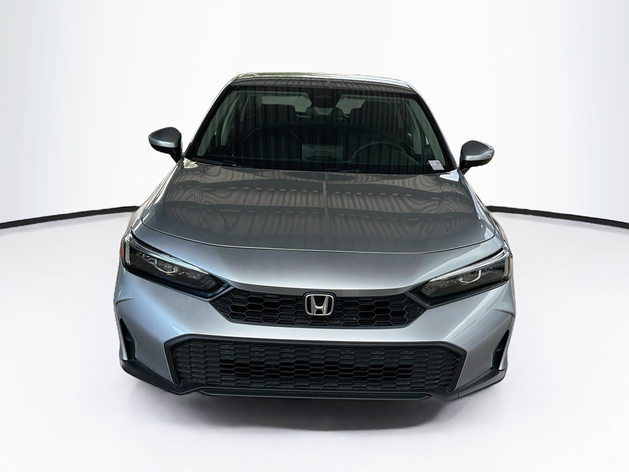 Used 2025 Honda Civic LX image 2