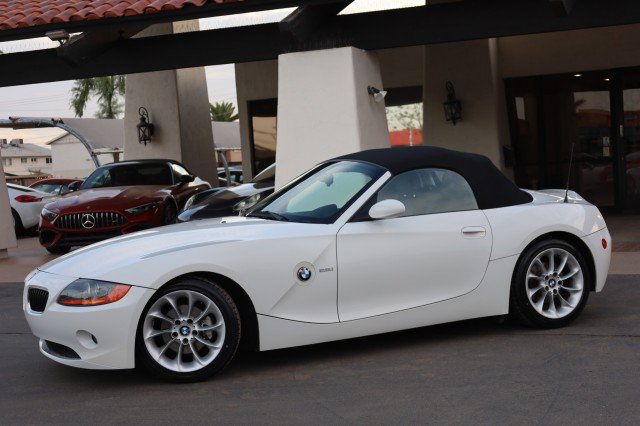 Used 2004 BMW Z4 2.5i RWD image 57