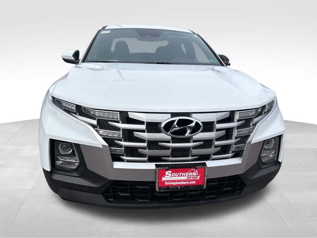 Used 2022 Hyundai Santa Cruz SE w/ Cargo Package image 7