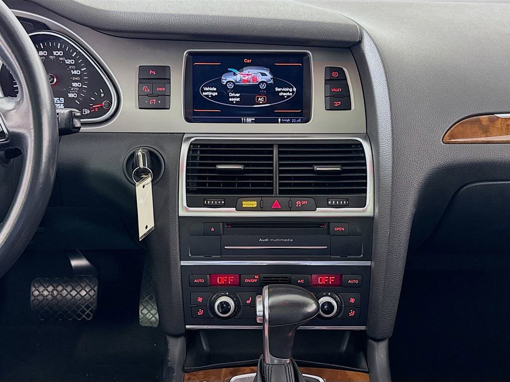 Used 2015 Audi Q7 3.0T Premium Plus w/ Premium Plus Package image 16