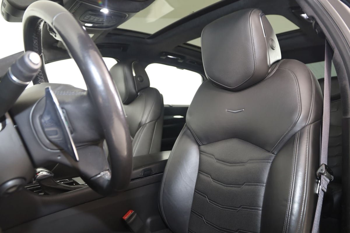 Used 2018 Cadillac CT6 Platinum AWD/4WD image 38