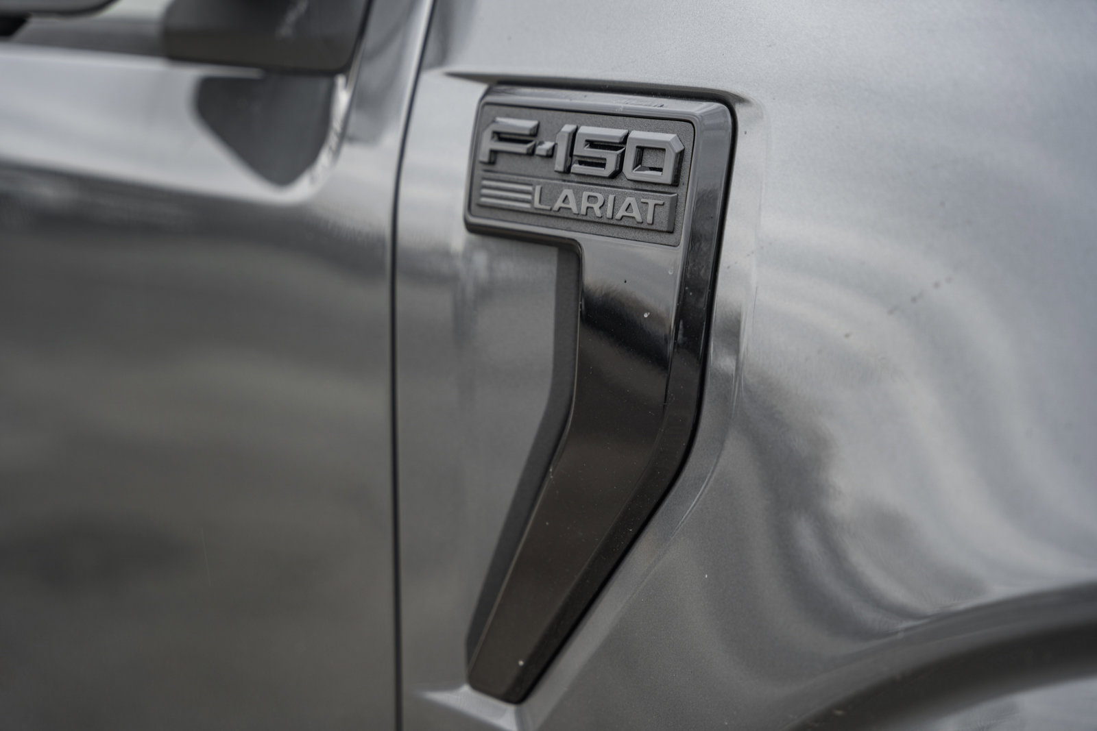 New 2026 Ford F150 Lariat w/ Equipment Group 501A Mid image 14