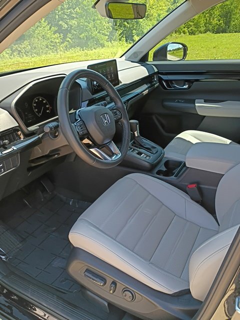 Used 2024 Honda CR-V EX-L image 12