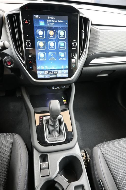 Certified 2025 Subaru Forester Premium AWD/4WD image 28