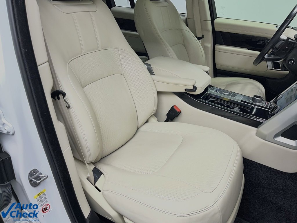 Used 2022 Land Rover Range Rover Westminster Edition image 25