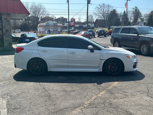 Used 2020 Subaru WRX Premium w/ Performance Package image 7