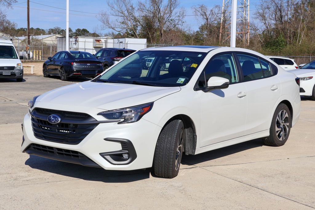 Used 2025 Subaru Legacy Premium image 22