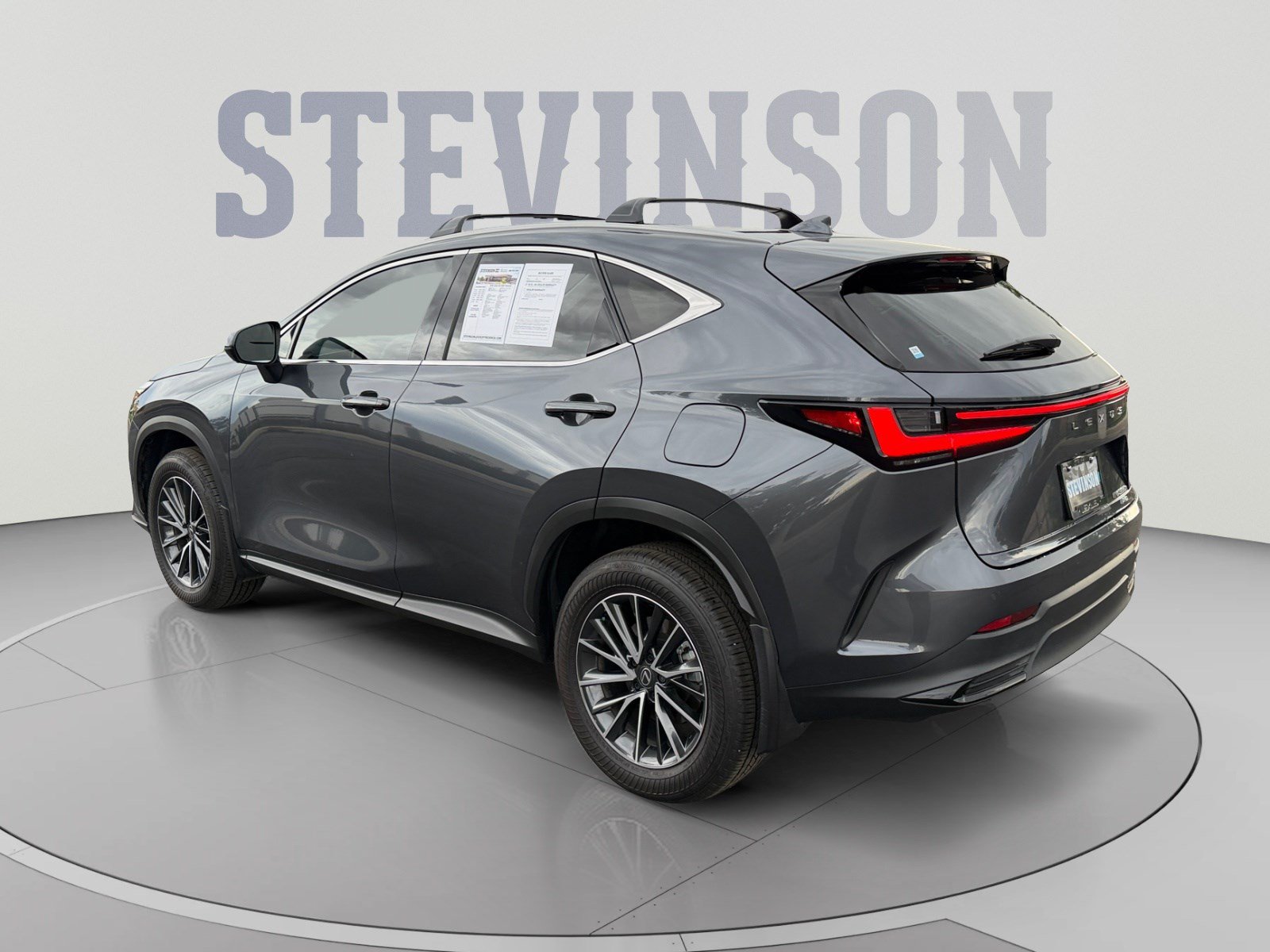 Used 2026 Lexus NX 350h AWD w/ Accessory Package (2T) image 3