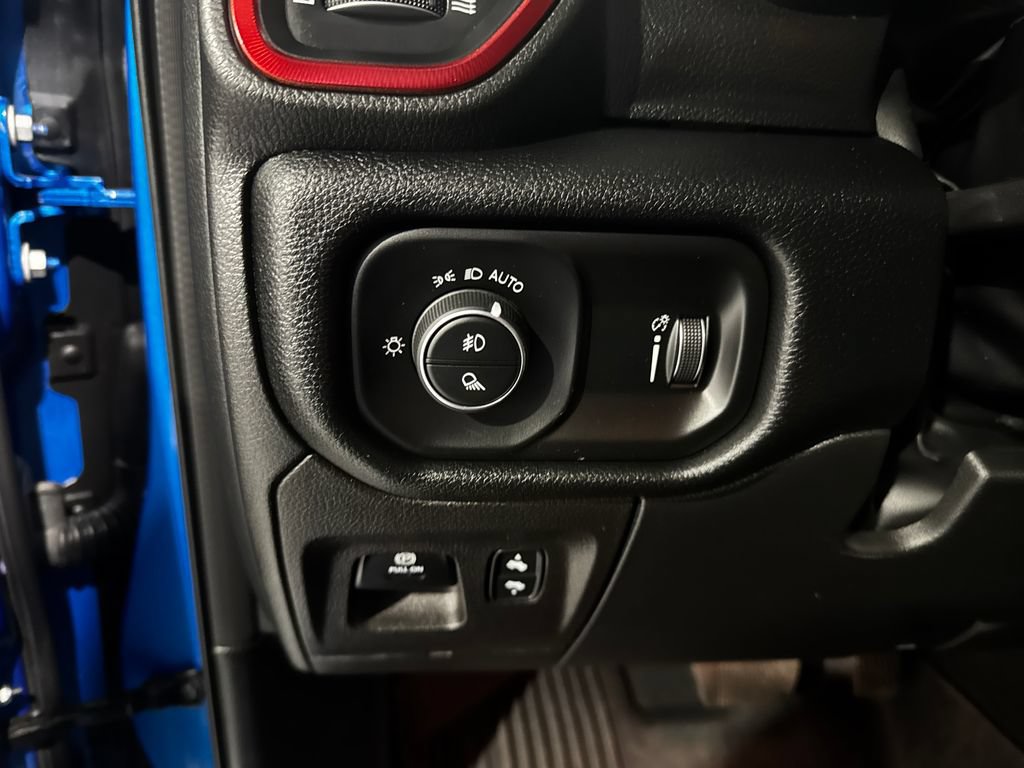 Used 2022 RAM 1500 Rebel w/ Rebel Level 2 Equipment Group AWD/4WD image 38