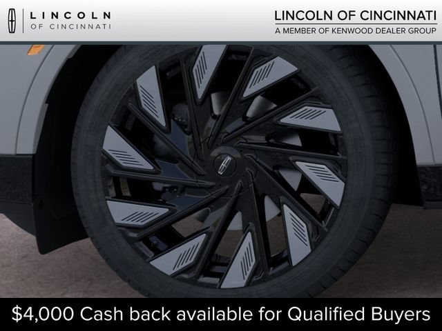 New 2026 Lincoln Nautilus Reserve w/ Jet Appearance Package AWD/4WD image 19