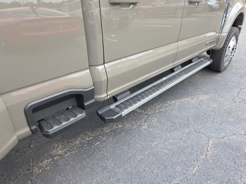 New 2026 Ford F450 Lariat w/ FX4 Off-Road Package AWD/4WD image 14